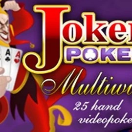 Play 25H Joker Poker (Espresso) slot by Espresso Games on blazespinss.org