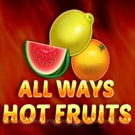Play All Ways Hot Fruits slot by Amatic Industries on blazespinss.org
