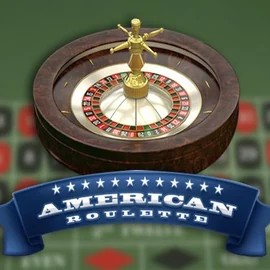 Enjoy American Roulette (BGaming) by BGAMING – logo hosted on blazespinss.org
