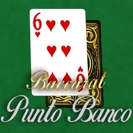 Play the Baccarat - Punto Banco slot by Red Tiger Gaming on Blaze Spins Casino