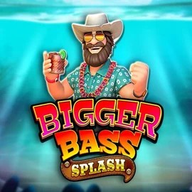 Play the Bigger Bass Splash slot by Pragmatic Play on Blaze Spins Casino
