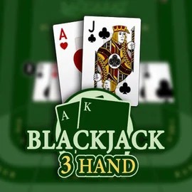 Blackjack 3H (Habanero) – slot by Habanero, featured at blazespinss.org