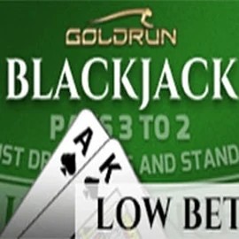 Table Games logo of Blackjack Low Bets from Holland Power Gaming at Blaze Spins Casino