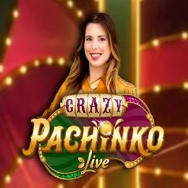 Crazy Pachinko – slot by Evolution, featured at blazespinss.org