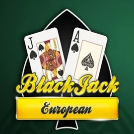 European Blackjack MH slot visual from Play'n GO available on blazespinss.org