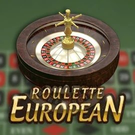 European Roulette (BGaming) slot icon by BGAMING, available at Blaze Spins Casino