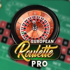 European Roulette Pro logo by Play'n GO Blaze Spins Casino