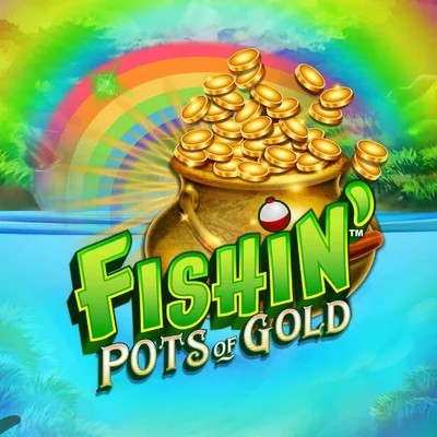 Fishin Pots Of Gold – slot by Gameburger Studios, featured at blazespinss.org