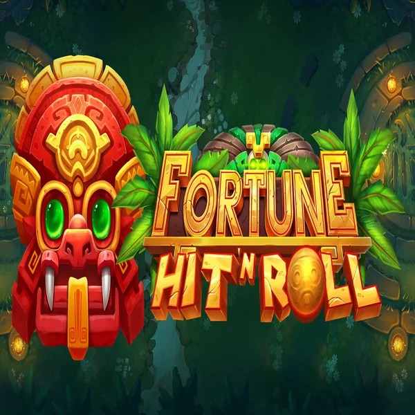 Fortune Hit'n Roll casino game by Pragmatic Play – featured logo at Blaze Spins Casino