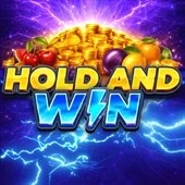 Hold and Win Games logo – Slots by Playson at Blaze Spins Casino