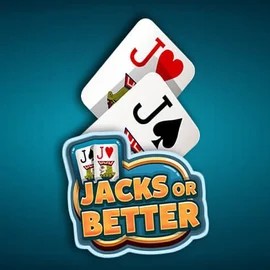 Jacks or Better (Red Rake Gaming) online game logo by Red Rake Gaming on blazespinss.org