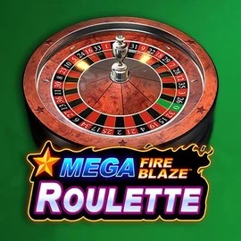 Play Mega Fire Blaze Roulette slot by Playtech on blazespinss.org