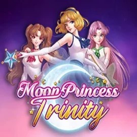 Moon Princess Trinity online slot from Play'n GO – play at blazespinss.org