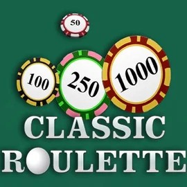 Roulette slot visual from OneTouch Games available on blazespinss.org