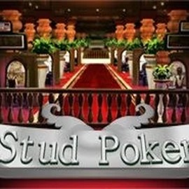 Table Games logo of Stud Poker 3D from iSoftBet at Blaze Spins Casino