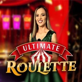 Play Ultimate Roulette slot by Ezugi on blazespinss.org