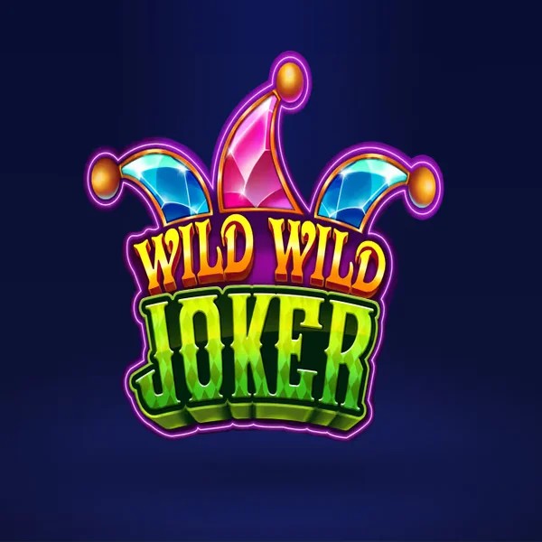 Official Slots logo: Wild Wild Joker by Pragmatic Play at Blaze Spins Casino